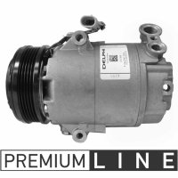 Kompressor Klimaanlage MAHLE für OPEL ZAFIRA A...
