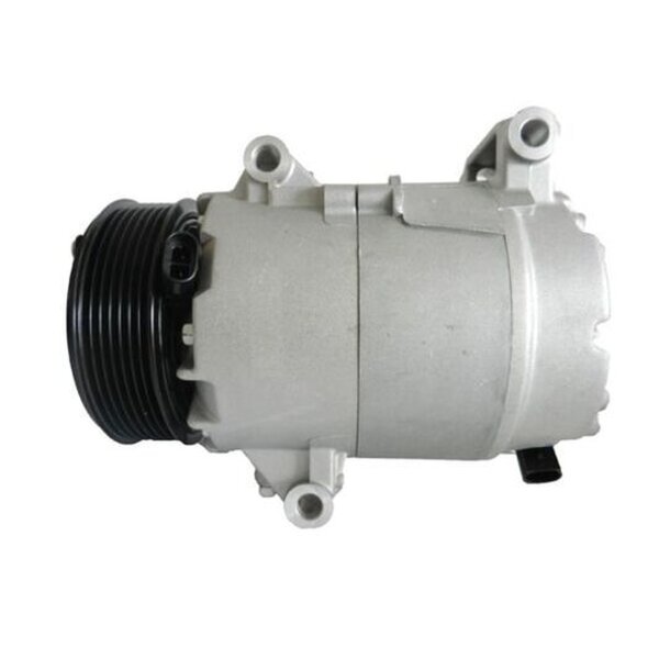 Air conditioning compressor 12 V Ø 114 mm MAHLE fits RENAULT ESPACE