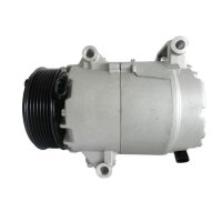 Air conditioning compressor 12 V Ø 114 mm MAHLE...