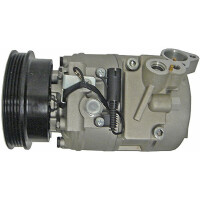 Air conditioning compressor 12 V Ø 126 mm MAHLE...