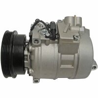 Kompressor Klimaanlage Keilrippenriemenscheibe 126mm...