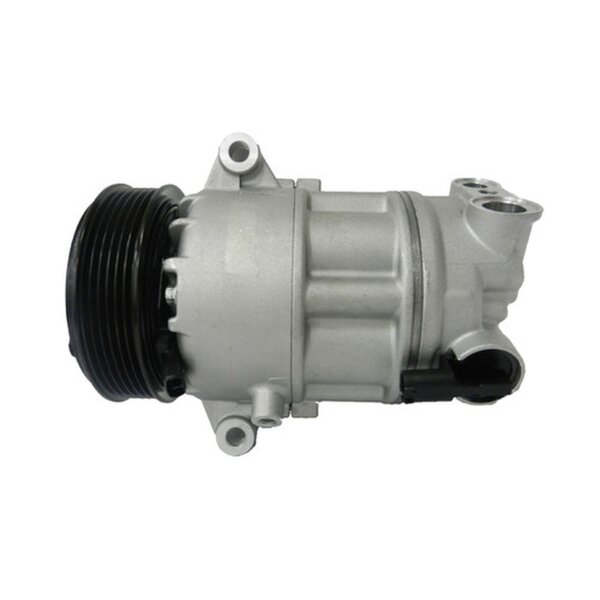 Kompressor Klimaanlage Keilrippenriemensch. 110mm MAHLE für ALFA ROMEO GIULIETTA