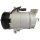 Klimakompressor 12 V Ø 115 mm MAHLE passend für u.a. NISSAN QASHQAI