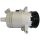 Klimakompressor 12 V Ø 115 mm MAHLE passend für u.a. NISSAN QASHQAI