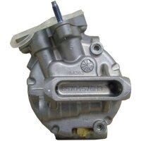 Kompressor Klimaanlage Keilrippenriemenscheibe 115mm...