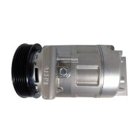 Kompressor Klimaanlage Keilrippenriemenscheibe 115mm...