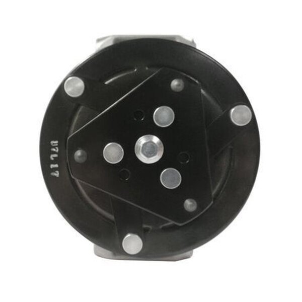 Klimakompressor 12 V Ø 110 mm MAHLE passend für u.a. OPEL ZAFIRA