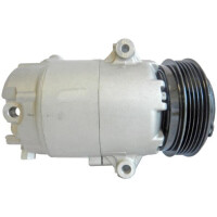 Klimakompressor 12 V Ø 110 mm MAHLE passend...