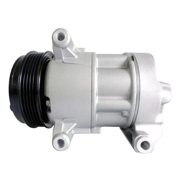 Air conditioning compressor 12 V Ø 110 mm MAHLE suitable for e.g. FIAT 500L