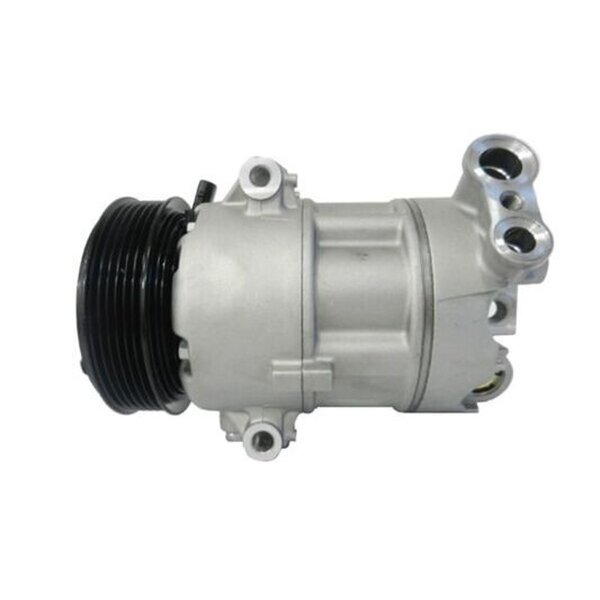 Klimakompressor 12 V Ø 110 mm MAHLE passend für u.a. FIAT 500L