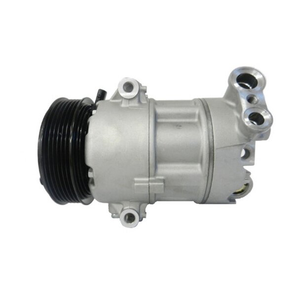 Kompressor Klimaanlage Keilrippenriemenscheibe 110mm MAHLE für FIAT 500L