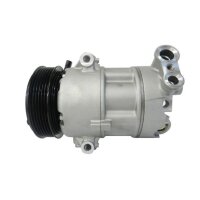 Kompressor Klimaanlage Keilrippenriemenscheibe 110mm...