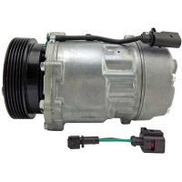 Compressor air conditioning V-ribbed belt pulley 119mm...