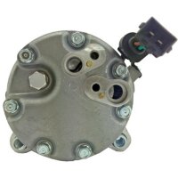 Kompressor Klimaanlage Keilrippenriemenscheibe 119mm...