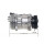 Klimakompressor 12 V Ø 119 mm MAHLE passend für u.a. VW GOLF