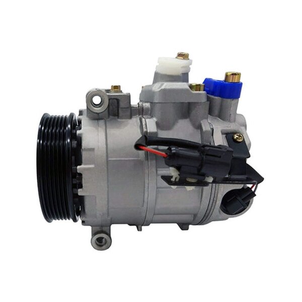Kompressor Klimaanlage MAHLE für LAND ROVER DISCOVERY III