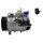 Kompressor Klimaanlage Keilrippenriemenscheibe 110mm MAHLE für RANGE ROVER SPORT