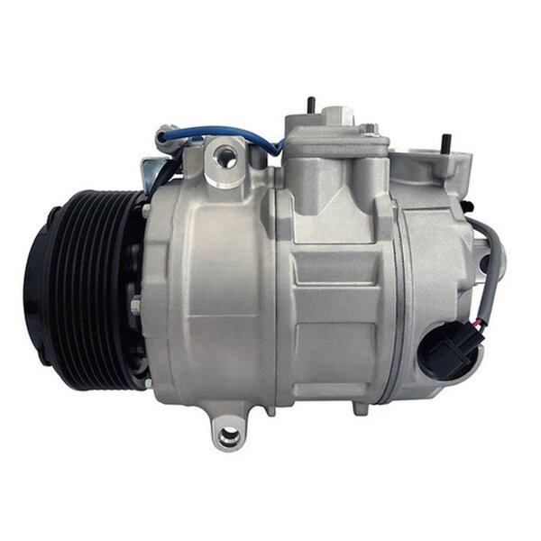 Kompressor Klimaanlage Keilrippenriemenscheibe 110mm MAHLE für BMW 3 Touring