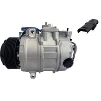 Air conditioning compressor 12 V Ø 110 mm MAHLE suitable for e.g. BMW 1 Series