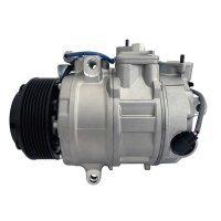 Kompressor Klimaanlage Keilrippenriemenscheibe 110mm...