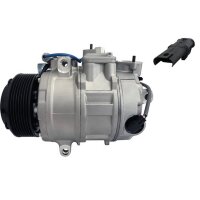 Kompressor Klimaanlage Keilrippenriemenscheibe 110mm MAHLE für BMW 3 Touring