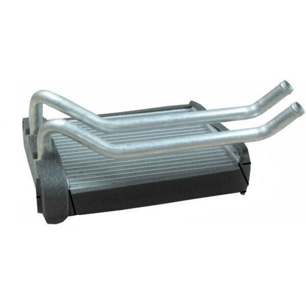 Heat exchanger interior alu 205 mm - 165 mm MAHLE for e.g. HYUNDAI SANTA