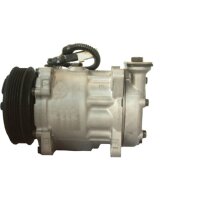 Kompressor Klimaanlage Keilrippenriemenscheibe 119mm...