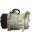 Kompressor Klimaanlage Keilrippenriemenscheibe 119mm MAHLE für CITROEN SAXO