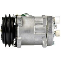 Kompressor Klimaanlage MAHLE für MAN VOLVO