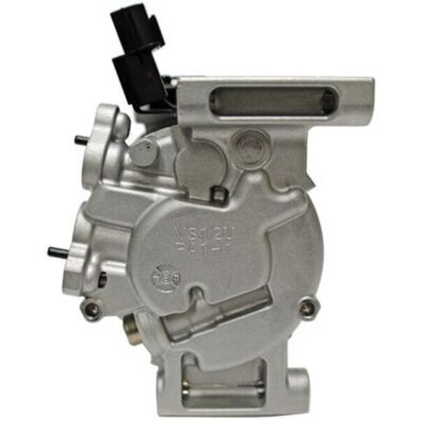 Air conditioning compressor 12 V Ø 119 mm MAHLE suitable for e.g. KIA VENGA