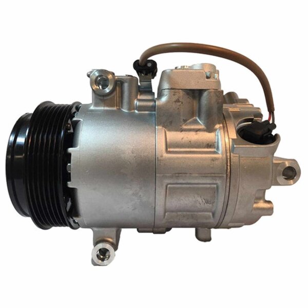 Kompressor Klimaanlage Keilrippenriemenscheibe 110mm MAHLE für BMW X1 (E84)