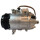 Air conditioning compressor 12 V Ø 110 mm MAHLE suitable for e.g. BMW 1 Series