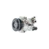 Air conditioning compressor with sealing ring MAHLE for...