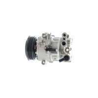 Klimakompressor 12 V Ø 110 mm MAHLE passend für u.a. OPEL ASTRA