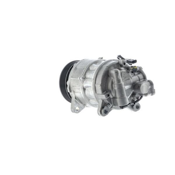 Air conditioning compressor 12 V Ø 110 mm MAHLE suitable for e.g. BMW 5 Series