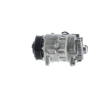 Air conditioning compressor 12 V Ø 110 mm MAHLE suitable for e.g. BMW 5 Series
