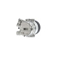 Klimakompressor 12 V Ø 110 mm MAHLE passend für u.a. OPEL INSIGNIA