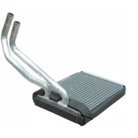 Heat exchanger interior heating alu 190 mm - 165 mm MAHLE...
