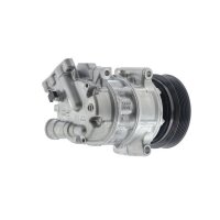 Air conditioning compressor 12 V Ø 125 mm MAHLE...