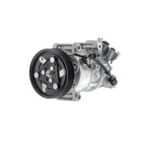 Air conditioning compressor 12 V Ø 125 mm MAHLE suitable for e.g. RENAULT MEGANE