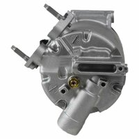 Kompressor Klimaanlage Keilrippenriemenscheibe 115mm...