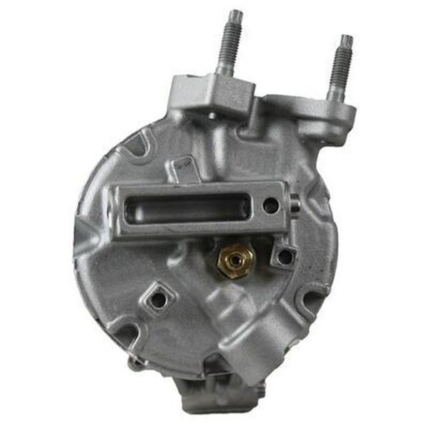 Air conditioning compressor 12 V Ø 115 mm MAHLE suitable for e.g. FORD FOCUS