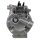 Kompressor Klimaanlage Keilrippenriemenscheibe 115mm MAHLE für FORD FOCUS III