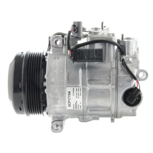 Klimakompressor 12 V Ø 110 mm MAHLE für u.a. MERCEDES-BENZ GLK-KLASSE