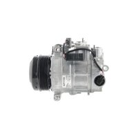Klimakompressor 12 V Ø 110 mm MAHLE für u.a. MERCEDES-BENZ GLK-KLASSE