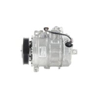 Klimakompressor 12 V Ø 110 mm MAHLE passend für u.a. BMW 5er