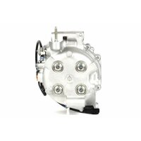 Air conditioning compressor 12 V Ø 110 mm MAHLE suitable for e.g. HONDA CIVIC