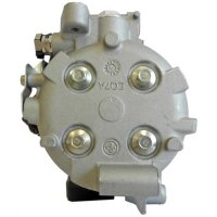 Kompressor Klimaanlage Keilrippenriemenscheibe 110mm...