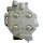 Kompressor Klimaanlage Keilrippenriemenscheibe 110mm MAHLE für HONDA CIVIC IX