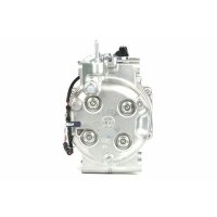 Air conditioning compressor 12 V Ø 112 mm MAHLE for HONDA CIVIC